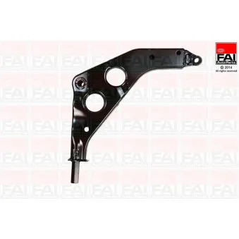Triangle ou bras de suspension (train avant) FAI AutoParts SS056