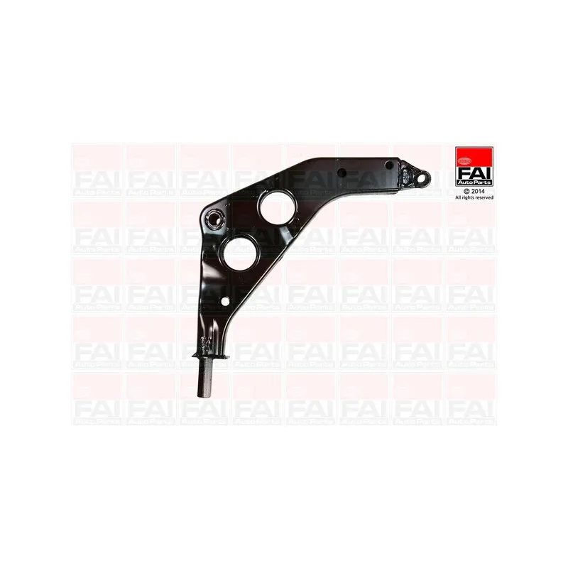 Triangle ou bras de suspension (train avant) FAI AutoParts SS056