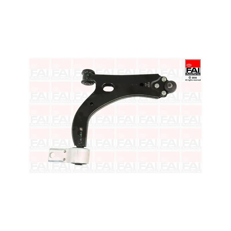 Triangle ou bras de suspension (train avant) FAI AutoParts SS066