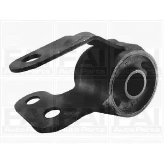 Silent bloc de suspension (train avant) FAI AutoParts SS072