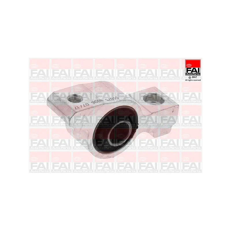 Silent bloc de suspension (train avant) FAI AutoParts SS075