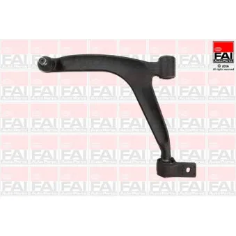 Triangle ou bras de suspension (train avant) FAI AutoParts SS090