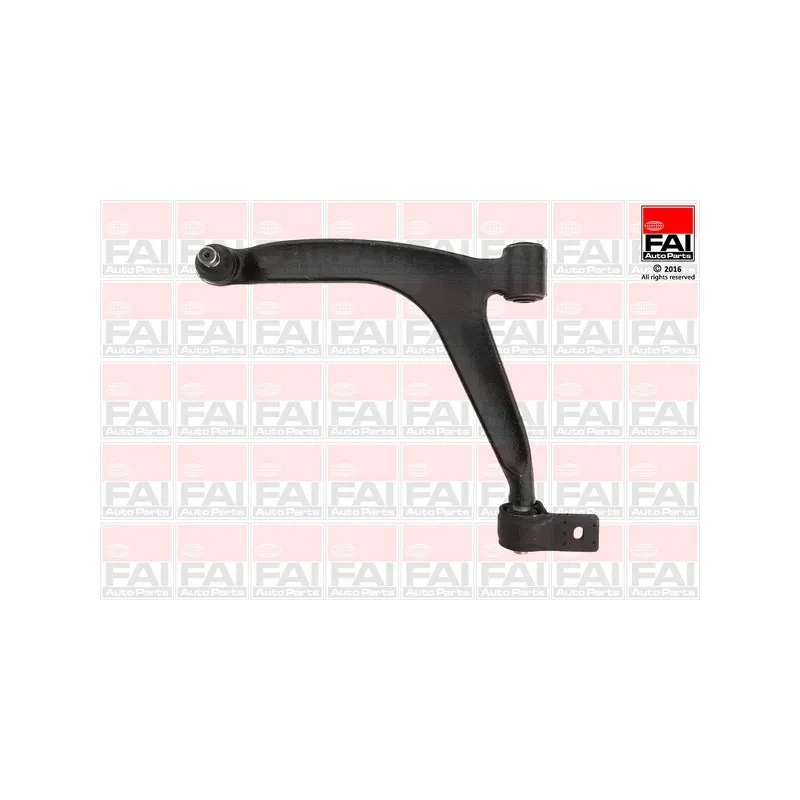 Triangle ou bras de suspension (train avant) FAI AutoParts SS090