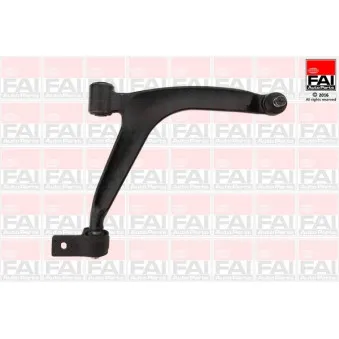 Triangle ou bras de suspension (train avant) FAI AutoParts SS091
