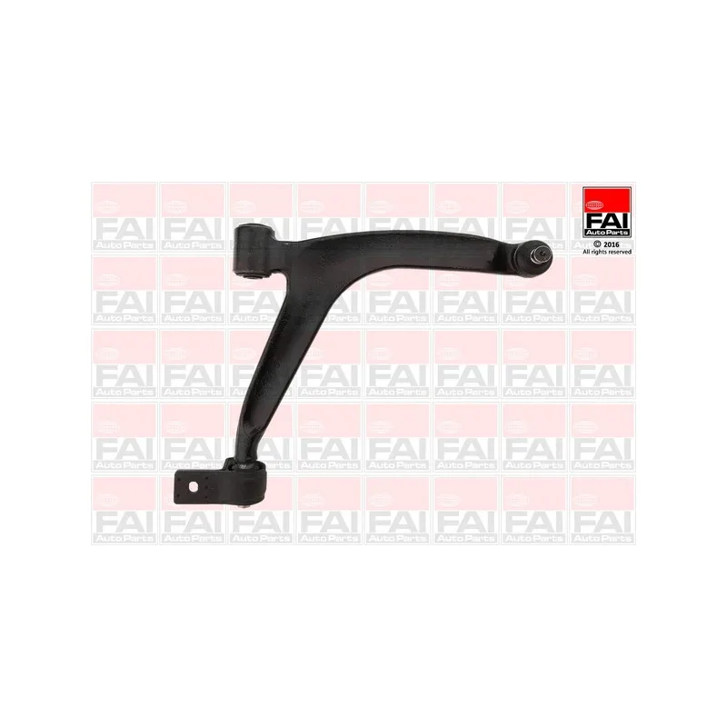 Triangle ou bras de suspension (train avant) FAI AutoParts SS091