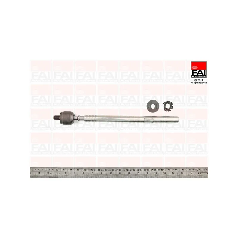 Rotule de direction intérieure, barre de connexion FAI AutoParts SS092