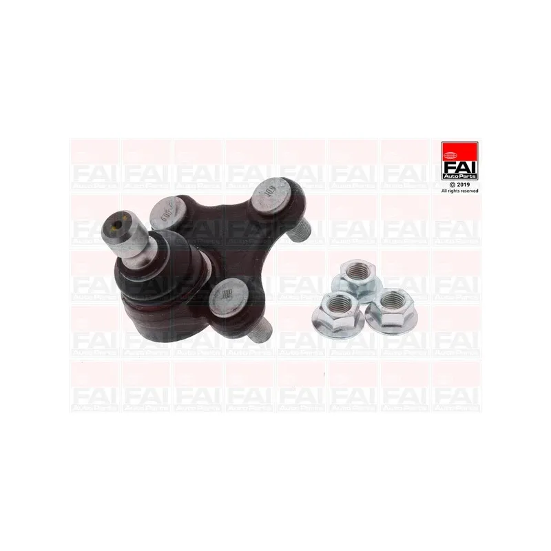 Rotule de suspension FAI AutoParts SS10004