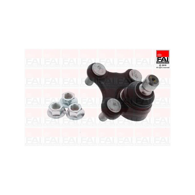 Rotule de suspension FAI AutoParts SS10005