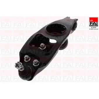 Triangle ou bras de suspension (train avant) FAI AutoParts SS10010