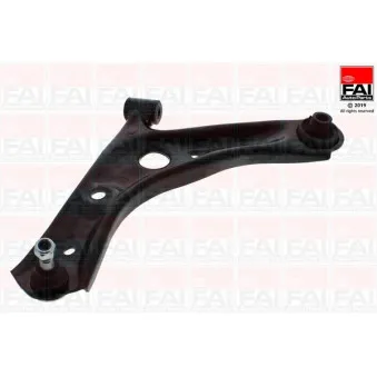 Triangle ou bras de suspension (train avant) FAI AutoParts SS10025