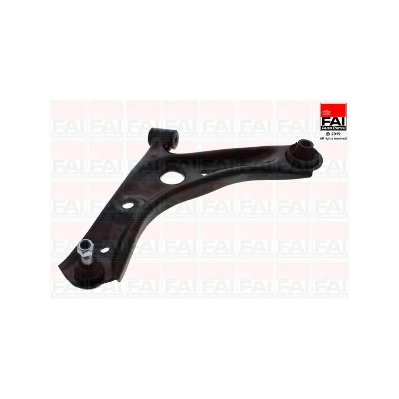 Triangle ou bras de suspension (train avant) FAI AutoParts SS10025