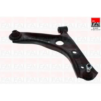 Triangle ou bras de suspension (train avant) FAI AutoParts SS10026