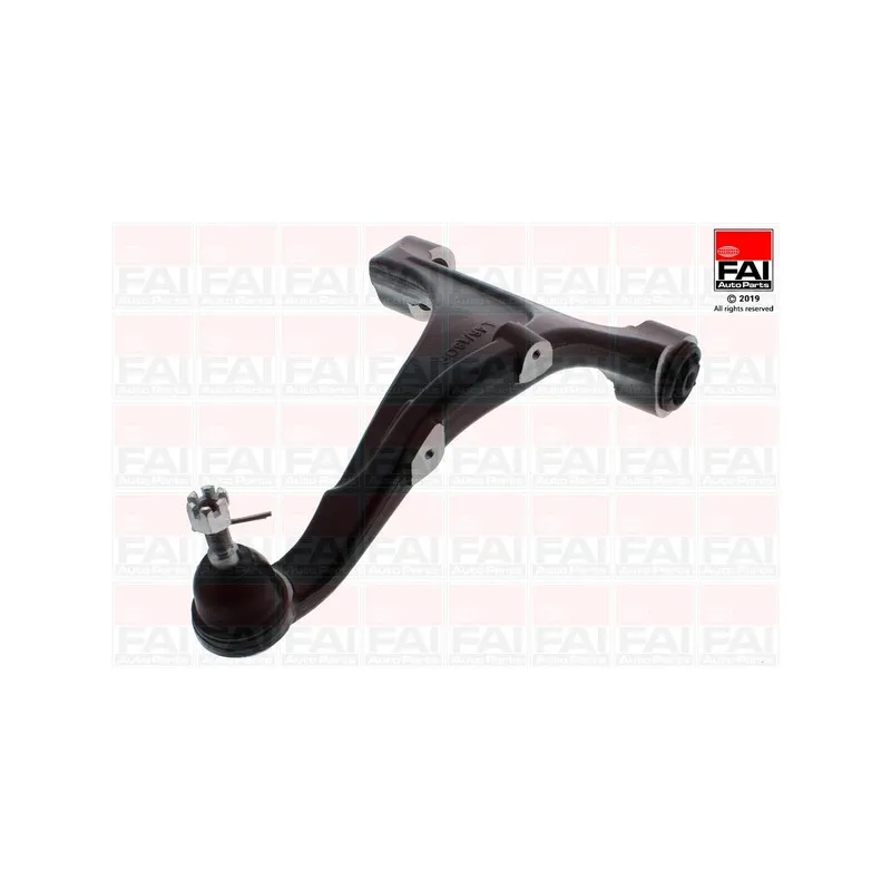 Triangle ou bras de suspension (train arrière) FAI AutoParts SS10028