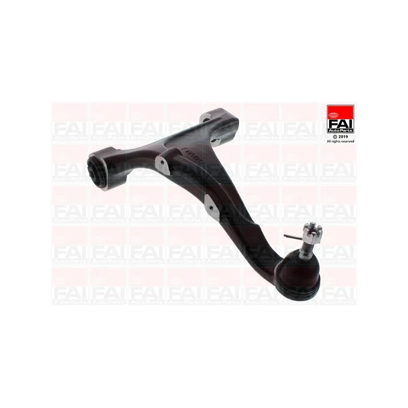 Triangle ou bras de suspension (train arrière) FAI AutoParts SS10029