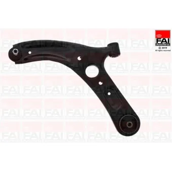 Triangle ou bras de suspension (train avant) FAI AutoParts SS10030