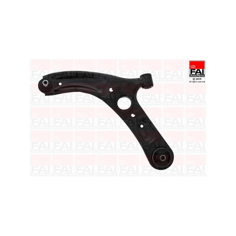 Triangle ou bras de suspension (train avant) FAI AutoParts SS10030