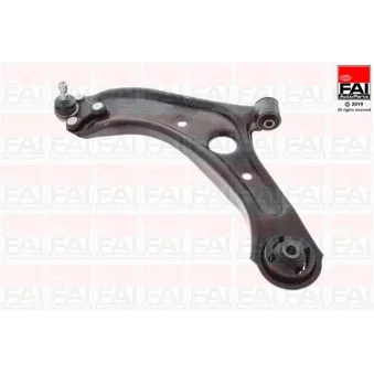 Triangle ou bras de suspension (train avant) FAI AutoParts SS10038