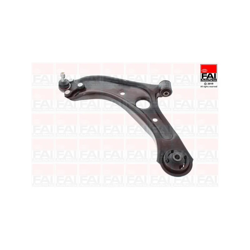 Triangle ou bras de suspension (train avant) FAI AutoParts SS10038