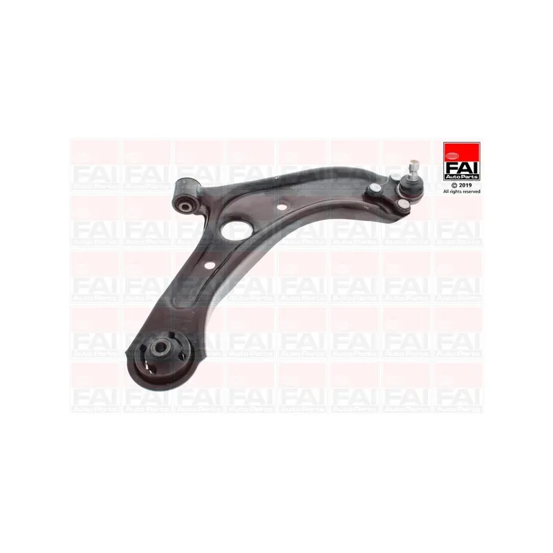 Triangle ou bras de suspension (train avant) FAI AutoParts SS10039