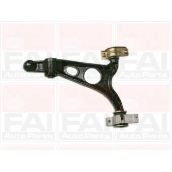 Triangle ou bras de suspension (train avant) FAI AutoParts SS1007