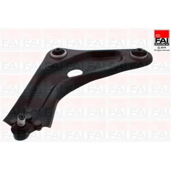 Triangle ou bras de suspension (train avant) FAI AutoParts SS10101