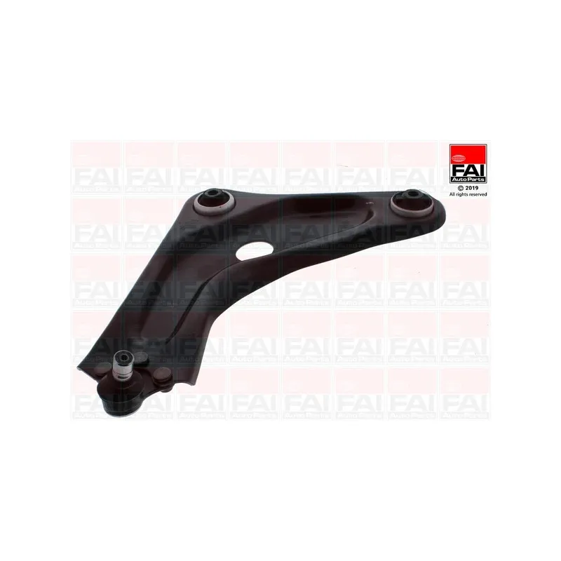 Triangle ou bras de suspension (train avant) FAI AutoParts SS10101