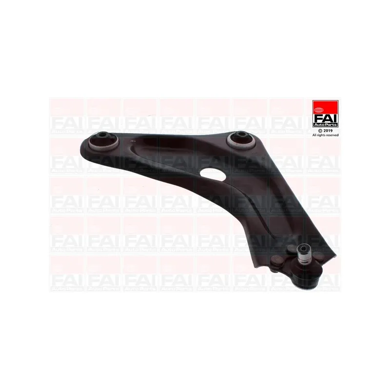 Triangle ou bras de suspension (train avant) FAI AutoParts SS10102
