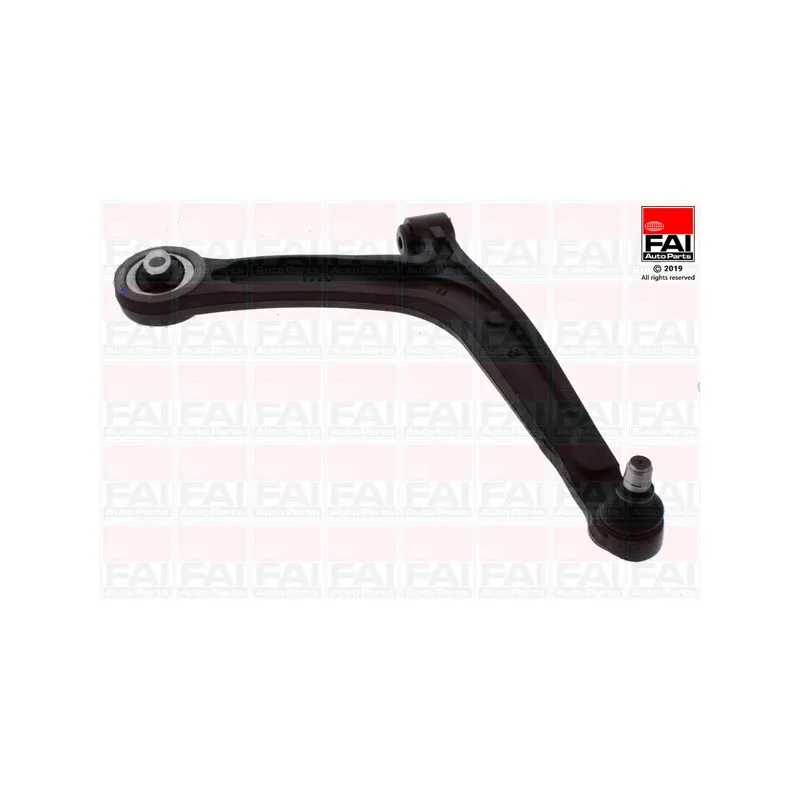 Triangle ou bras de suspension (train avant) FAI AutoParts SS10111