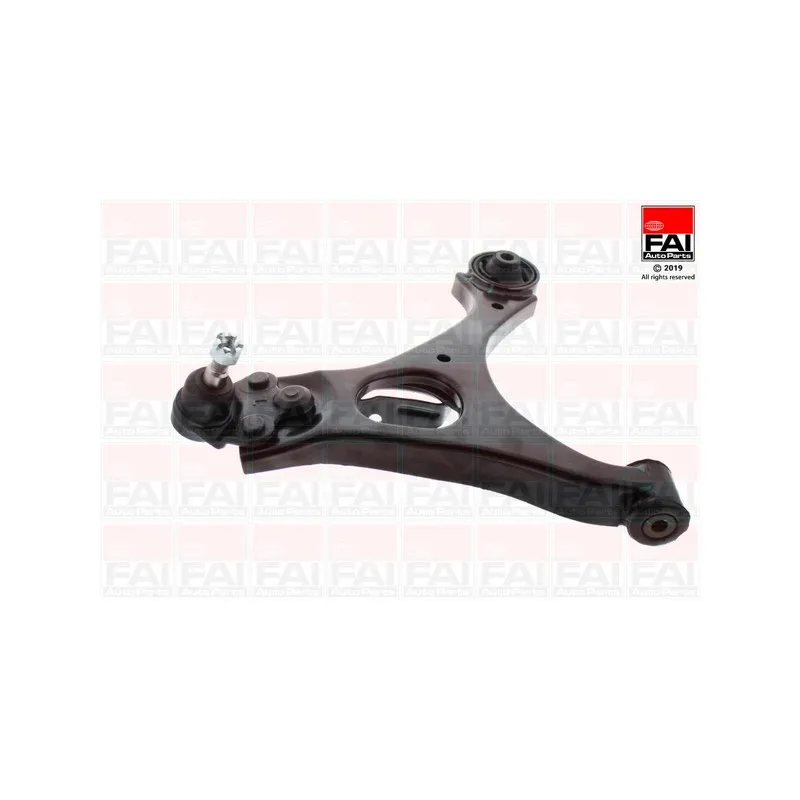 Triangle ou bras de suspension (train avant) FAI AutoParts SS10114