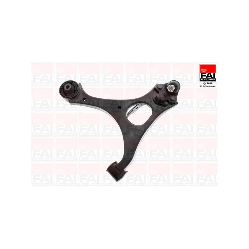 Triangle ou bras de suspension (train avant) FAI AutoParts SS10115