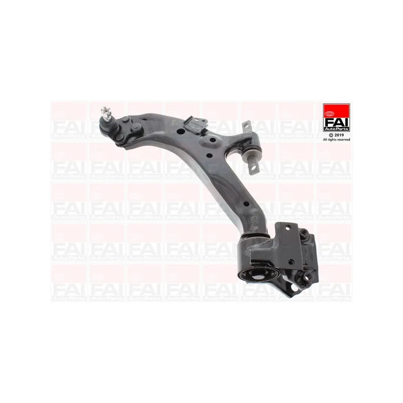 Triangle ou bras de suspension (train avant) FAI AutoParts SS10121