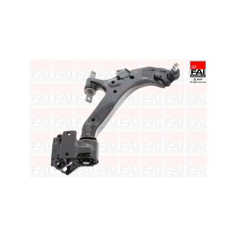 Triangle ou bras de suspension (train avant) FAI AutoParts SS10122