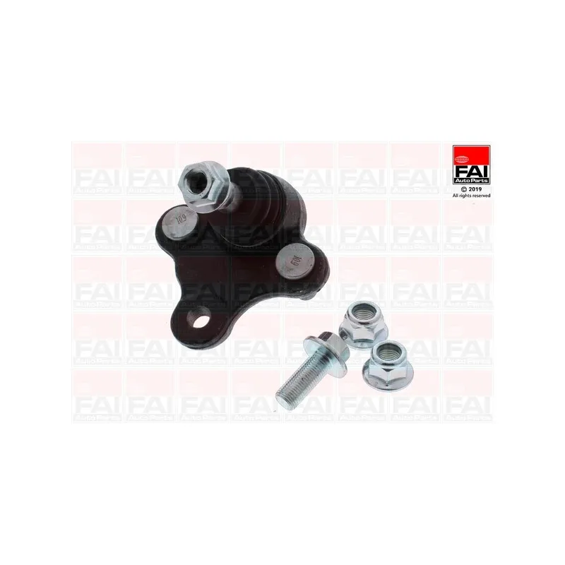 Rotule de suspension FAI AutoParts SS10126