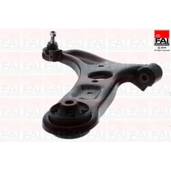 Triangle ou bras de suspension (train avant) FAI AutoParts SS10131