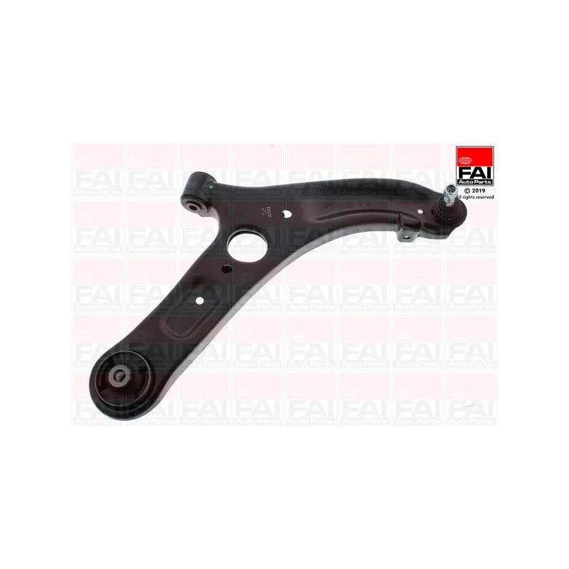 Triangle ou bras de suspension (train avant) FAI AutoParts SS10132