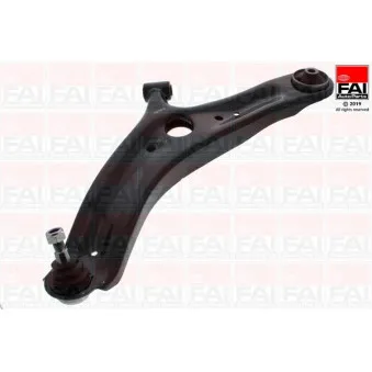 Triangle ou bras de suspension (train avant) FAI AutoParts SS10135