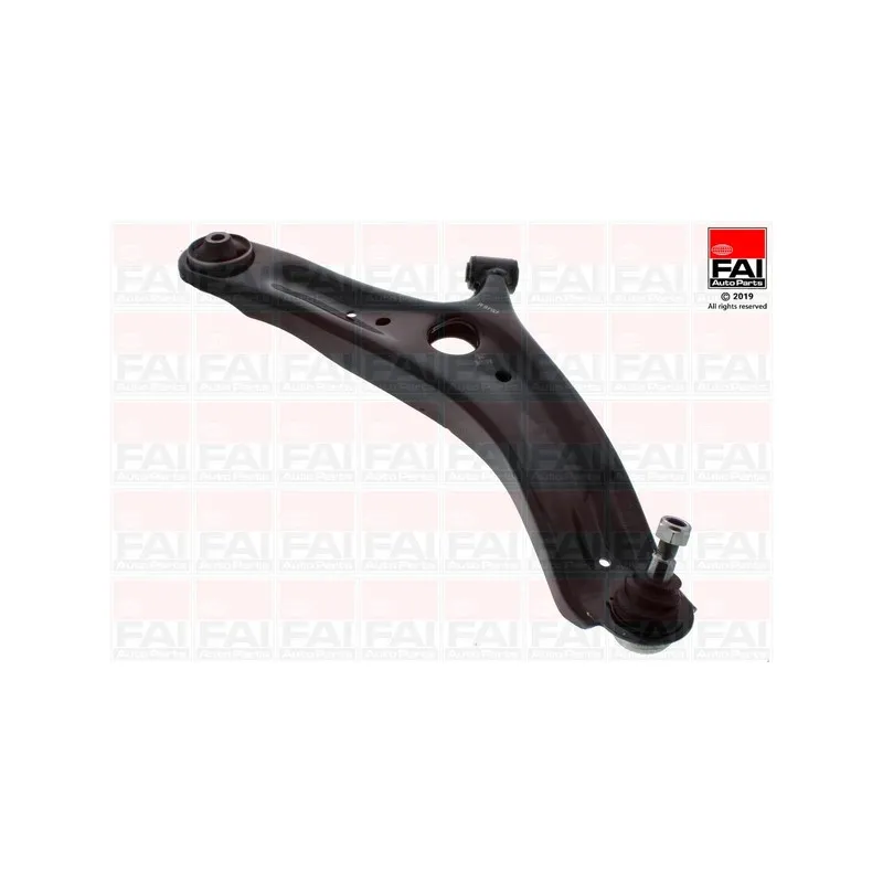 Triangle ou bras de suspension (train avant) FAI AutoParts SS10136
