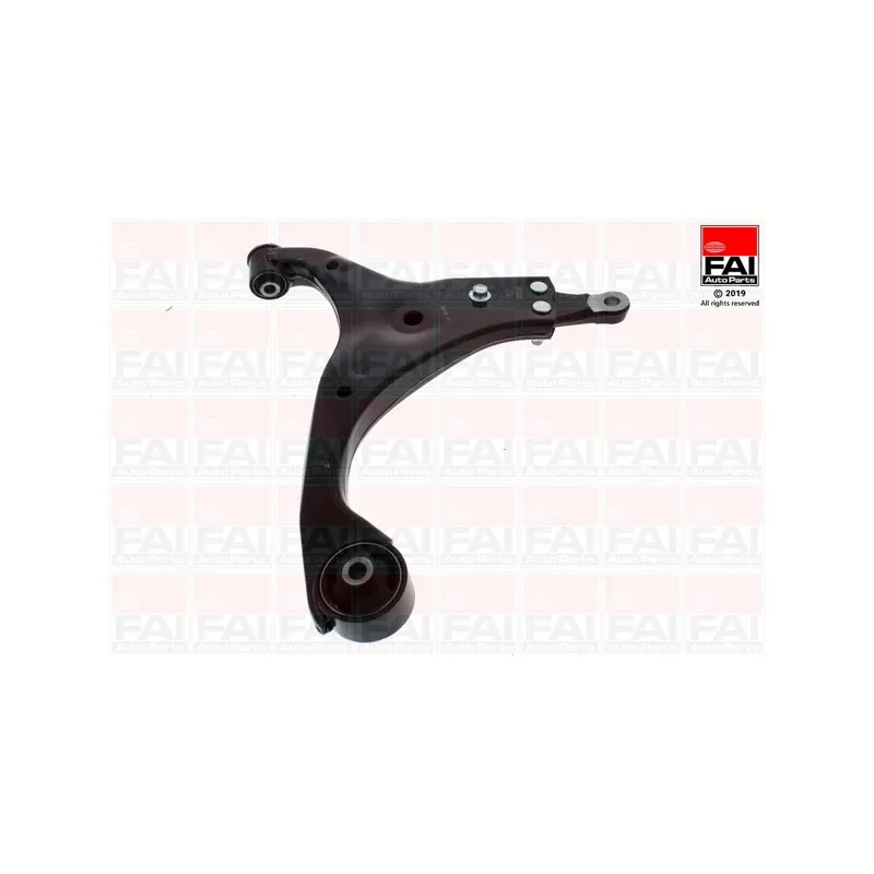 Triangle ou bras de suspension (train avant) FAI AutoParts SS10143