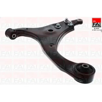 Triangle ou bras de suspension (train avant) FAI AutoParts