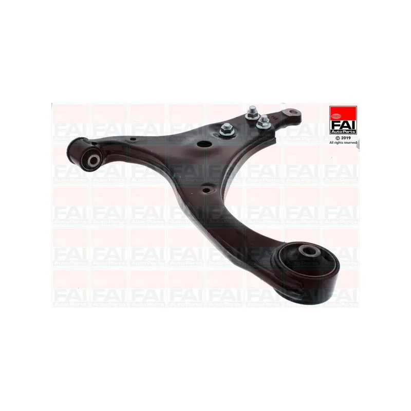 Triangle ou bras de suspension (train avant) FAI AutoParts SS10144