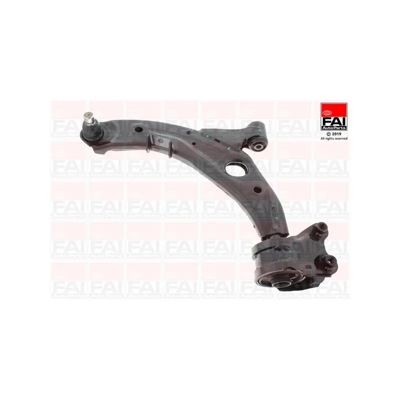 Triangle ou bras de suspension (train avant) FAI AutoParts SS10157