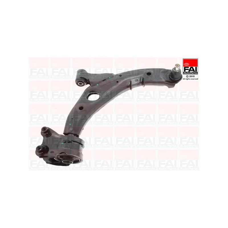 Triangle ou bras de suspension (train avant) FAI AutoParts SS10158