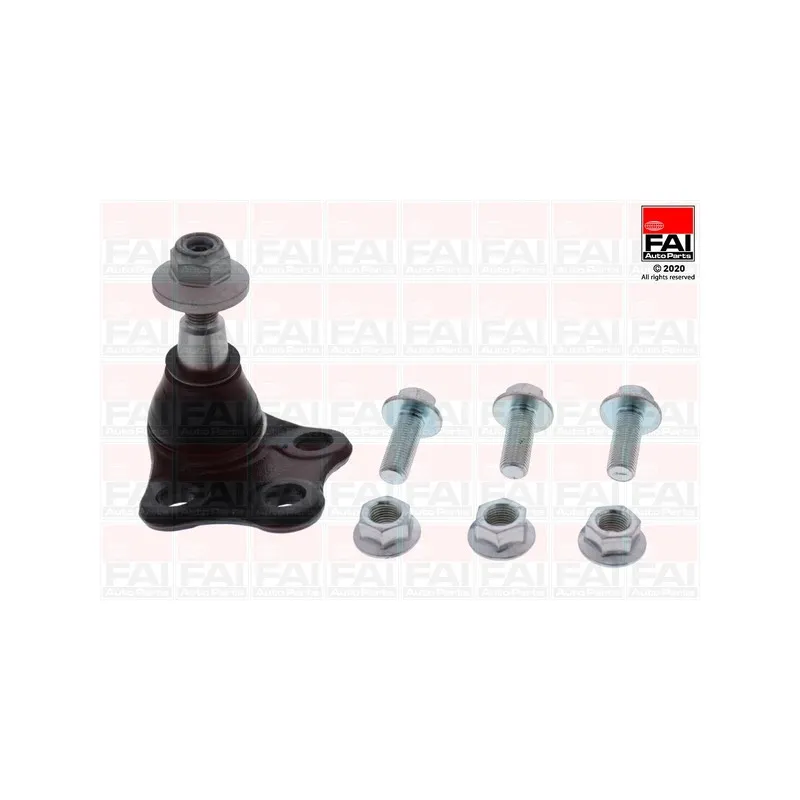 Rotule de suspension FAI AutoParts SS10169