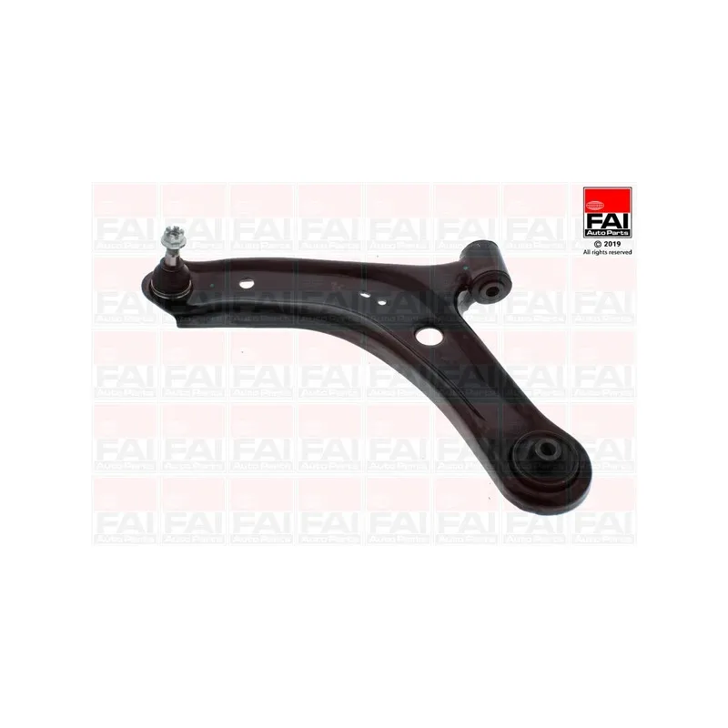 Triangle ou bras de suspension (train avant) FAI AutoParts SS10173