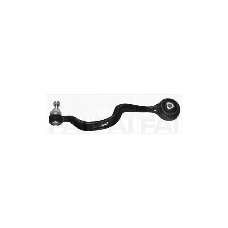Triangle ou bras de suspension (train avant) FAI AutoParts SS1019