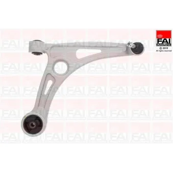 Triangle ou bras de suspension (train avant) FAI AutoParts SS10244