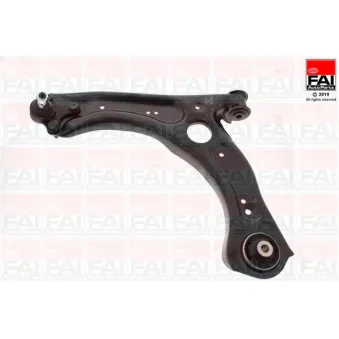 Triangle ou bras de suspension (train avant) FAI AutoParts SS10252