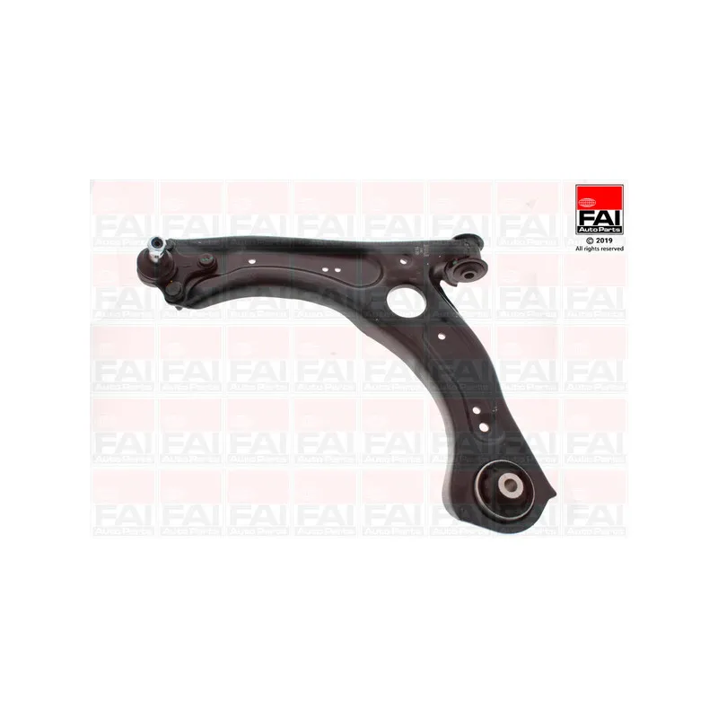 Triangle ou bras de suspension (train avant) FAI AutoParts SS10252
