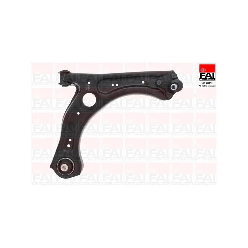 Triangle ou bras de suspension (train avant) FAI AutoParts SS10253