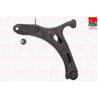 Triangle ou bras de suspension (train avant) FAI AutoParts